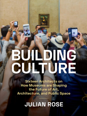 cover image of Building Culture